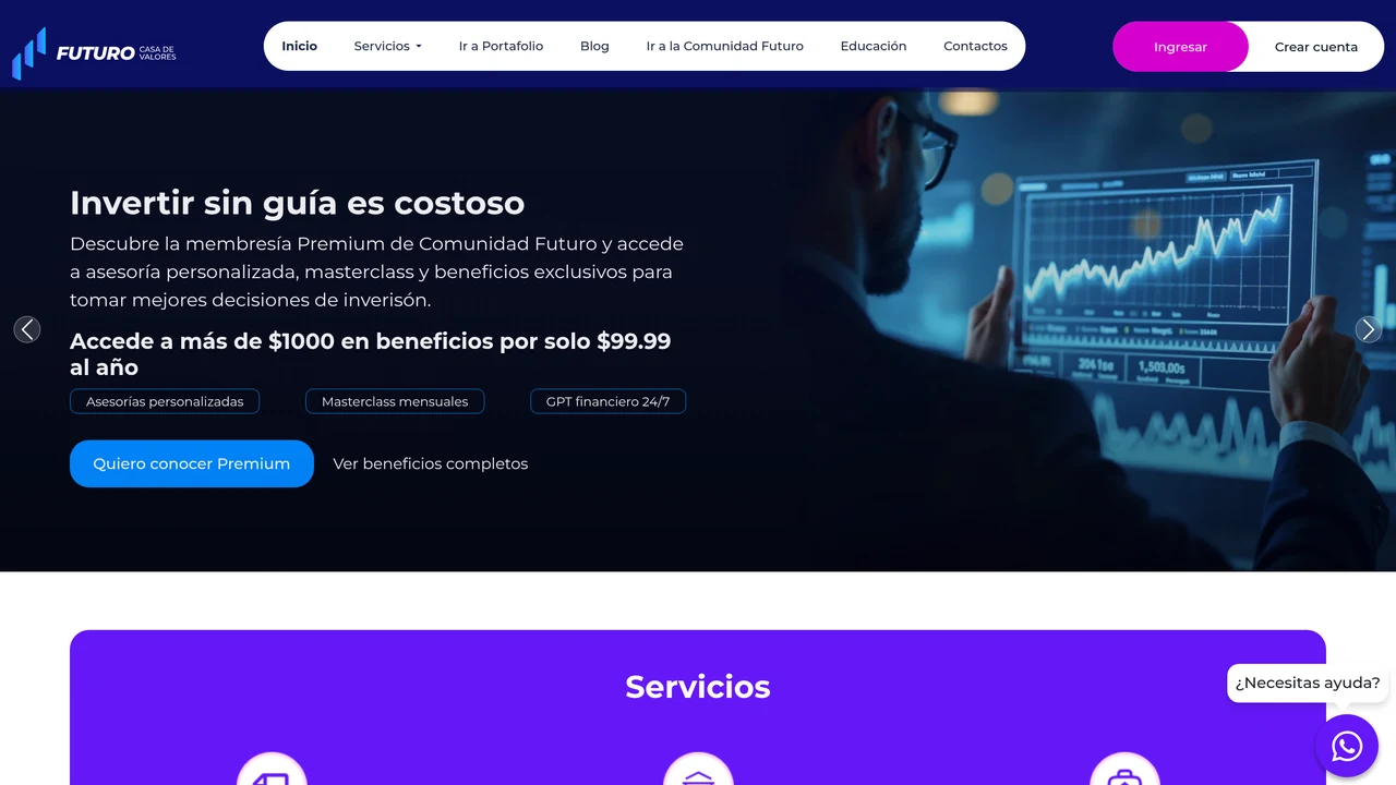 Futuro Casa de Valores: análisis a fondo
